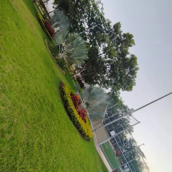 펜션 칸쿤 Casa-Piscina-3Hab-Bano Privado-Wifi 50 Mbps-Tina 빌라 멕시코