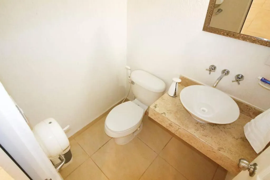 Holiday home Casa-Piscina-3Hab-Bano Privado-Wifi 50 Mbps-Tina Villa Cancun