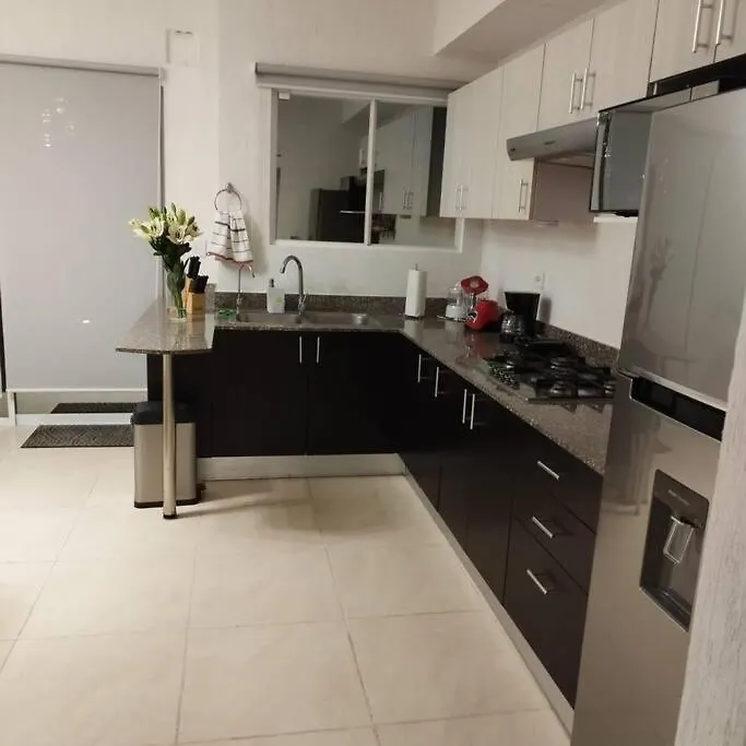 Holiday home Casa-Piscina-3Hab-Bano Privado-Wifi 50 Mbps-Tina Villa Cancun