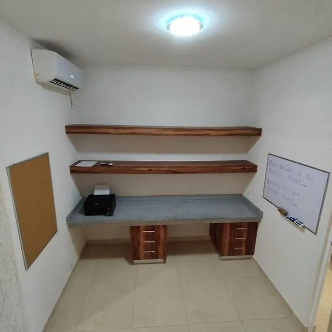 Holiday home Casa-Piscina-3Hab-Bano Privado-Wifi 50 Mbps-Tina Villa Cancun Mexico