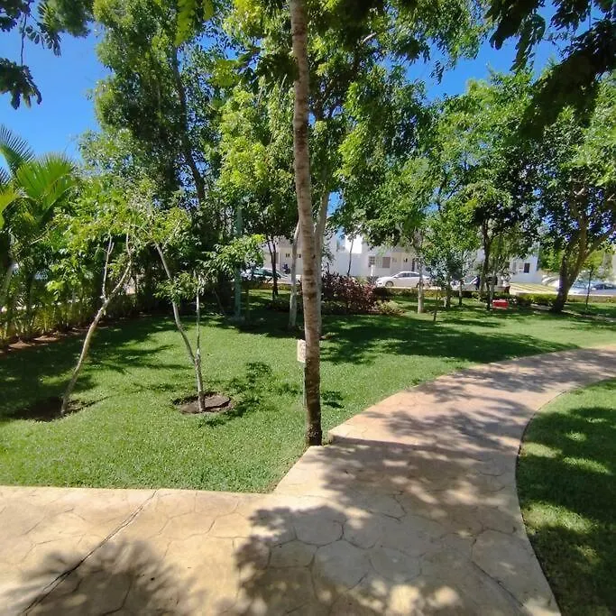 Holiday home Casa-Piscina-3Hab-Bano Privado-Wifi 50 Mbps-Tina Villa Cancun