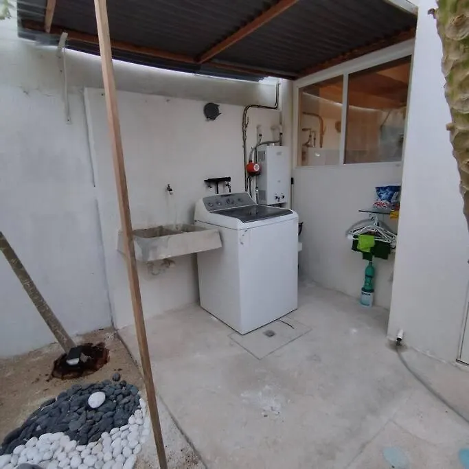 Casa-Piscina-3Hab-Bano Privado-Wifi 50 Mbps-Tina Villa Cancun Holiday home