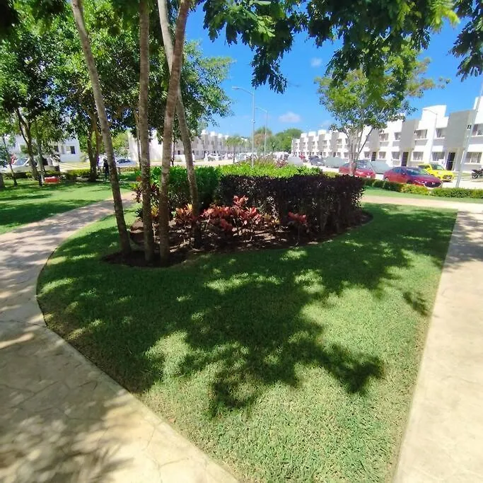 Holiday home Casa-Piscina-3Hab-Bano Privado-Wifi 50 Mbps-Tina Villa Cancun