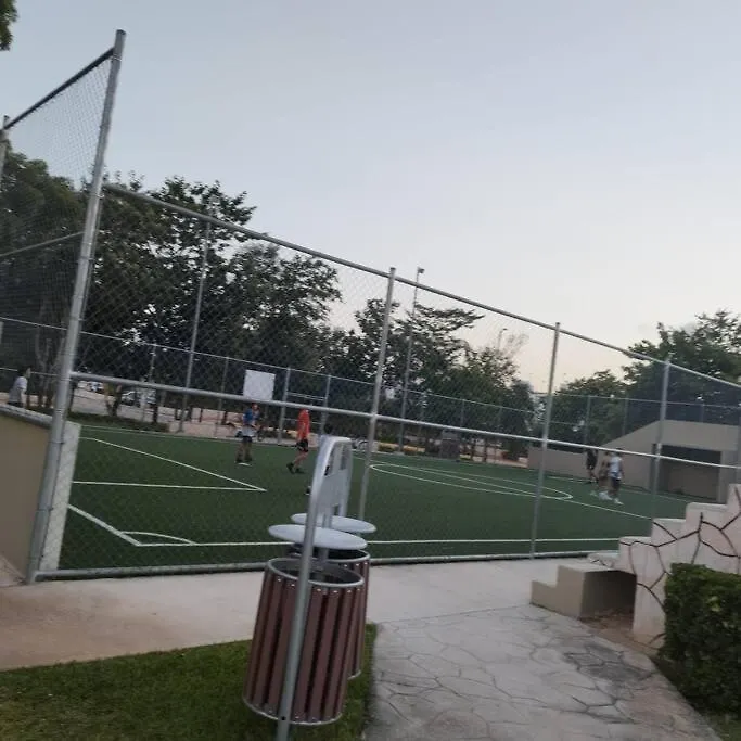 Villa Casa-Piscina-3Hab-Bano Privado-Wifi 50 Mbps-Tina Cancún 0*,  México