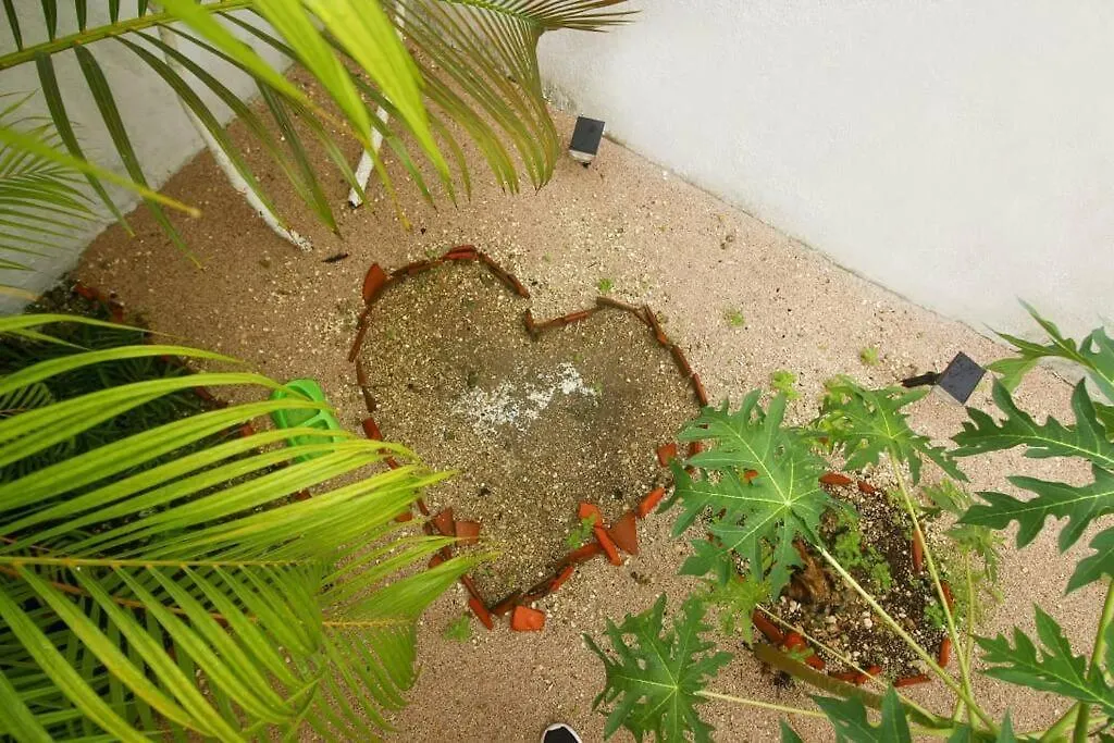 Сasa de vacaciones Villa Casa-Piscina-3Hab-Bano Privado-Wifi 50 Mbps-Tina Cancún México
